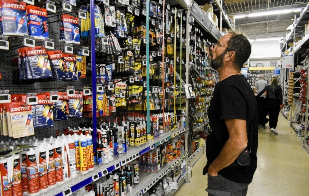 &Eacute;tude In Situ Audirep, enqu&ecirc;teur sur le terrain